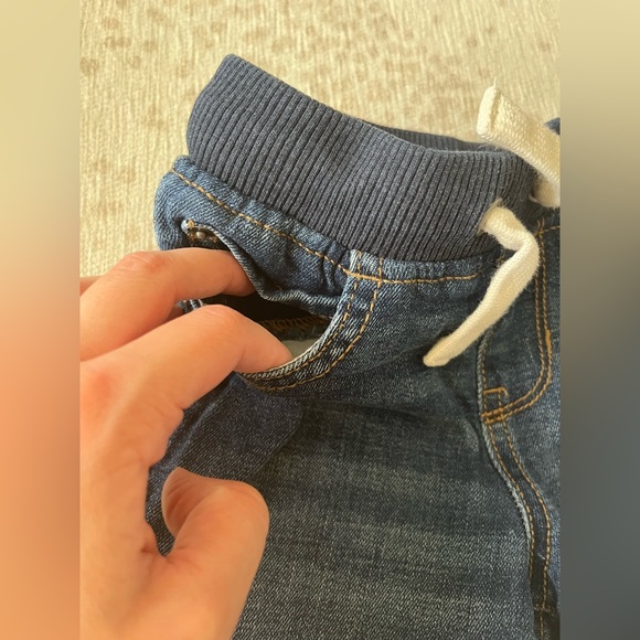 Jean Shorts - Picture 6 of 8